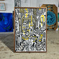 Tribeca dog walk - 73x53 cm