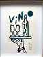 Vino - 25x19 cm 🍷