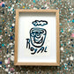 Kaffe - 26x21 cm