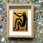 Yoga - 22x17,5 cm