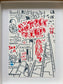 Nørrebro - 25x19 cm