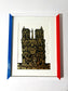 Notre Dame Paris, 35x28 cm
