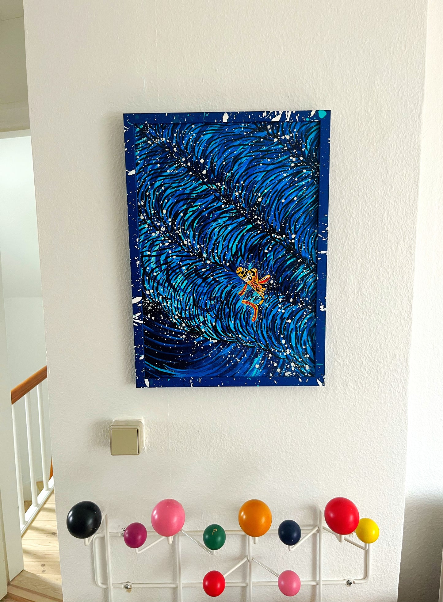 Havudsigt - A3 størrelse