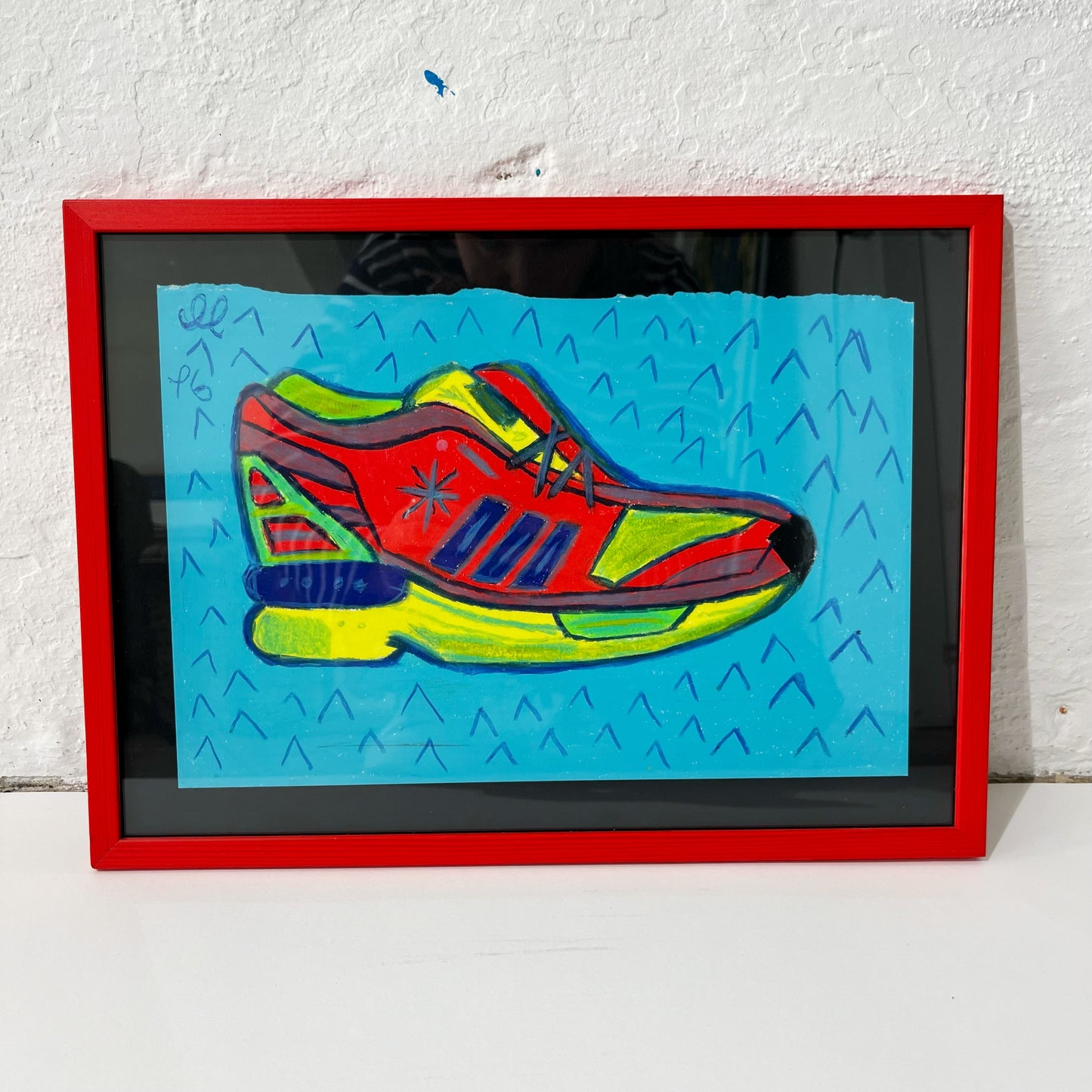 Sko - 26x36 cm