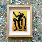 Yoga - 22x17,5 cm