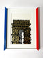 Arc de Triomphe Paris, 35x28 cm