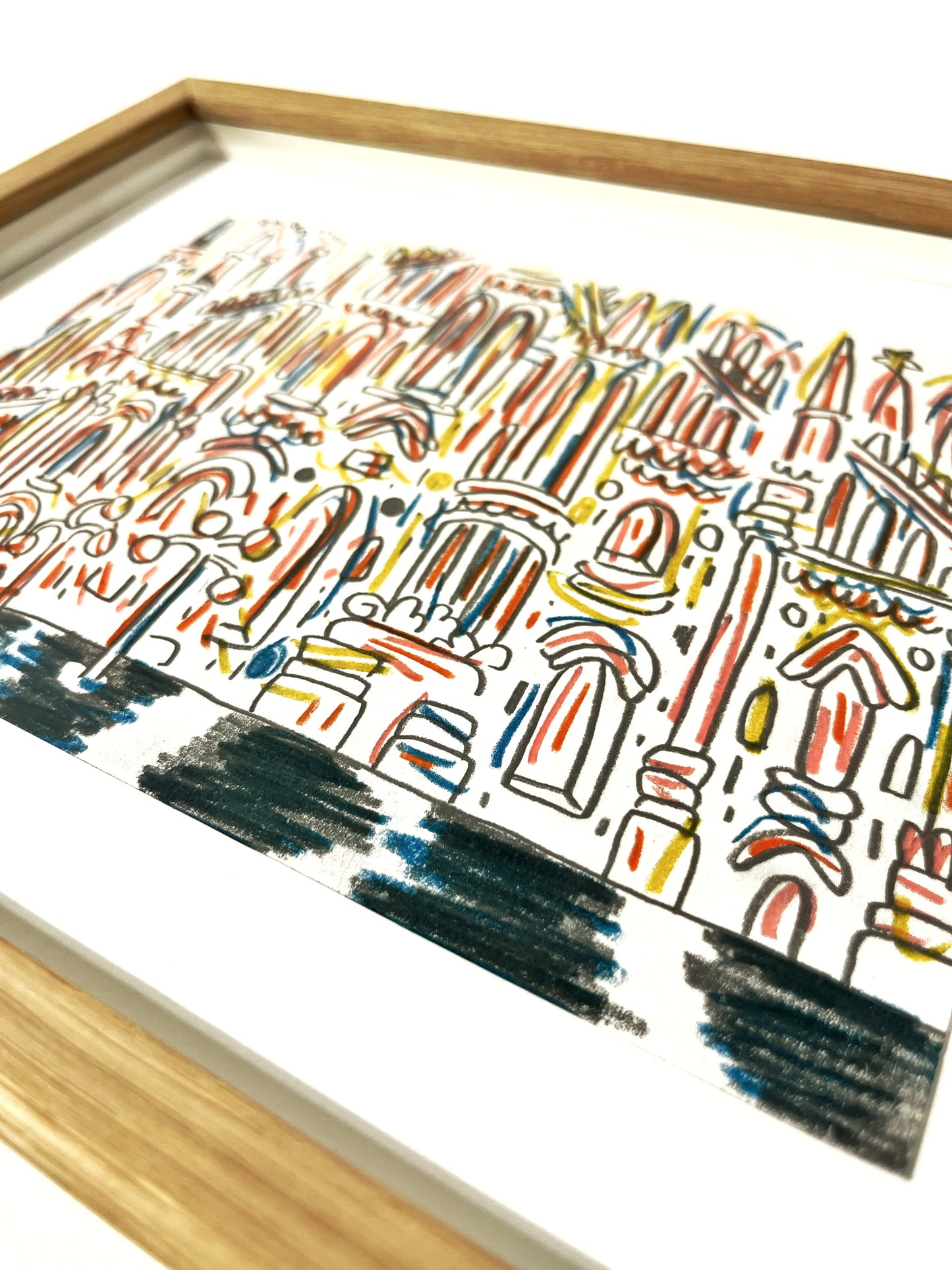 Duomo di Milano - 23x29 cm