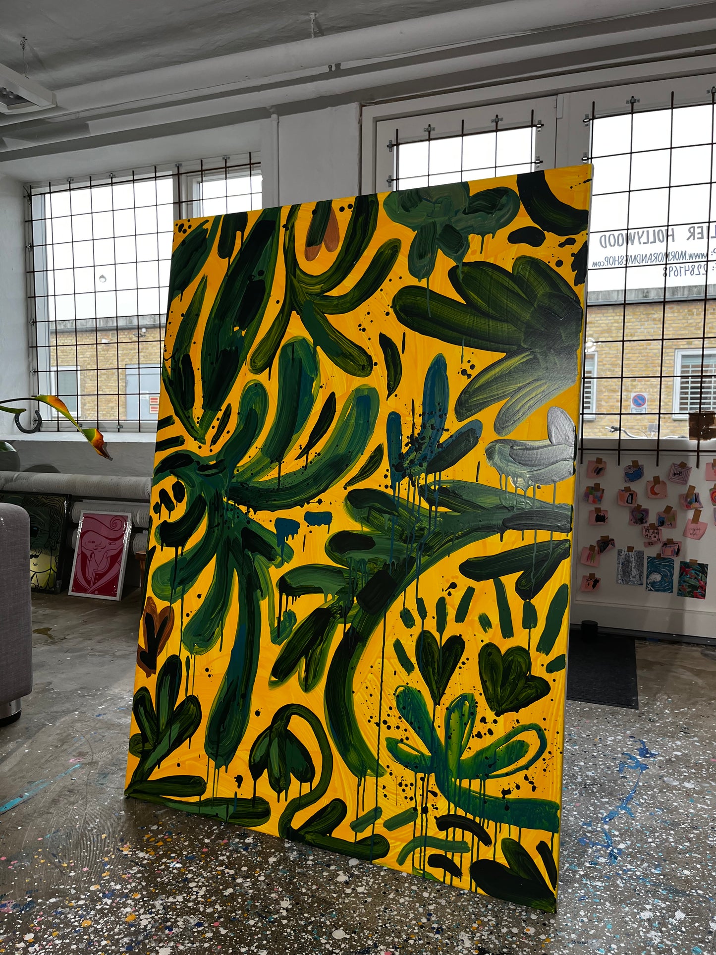 Urskov - 140x100 cm 🌿