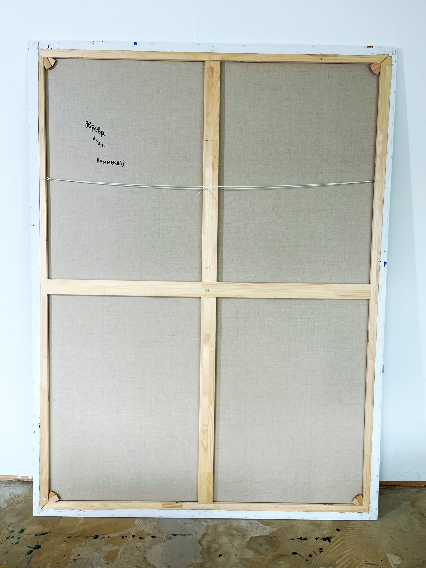 Hammerhaj - 200x150 cm