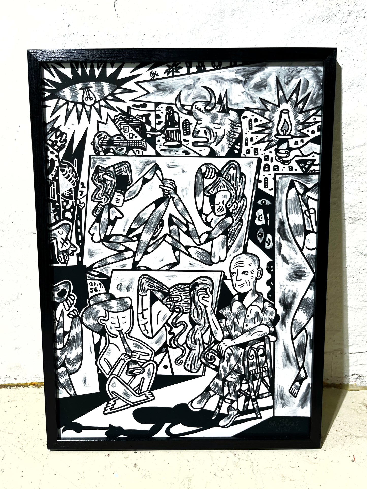 Atelier - A3 størrelse