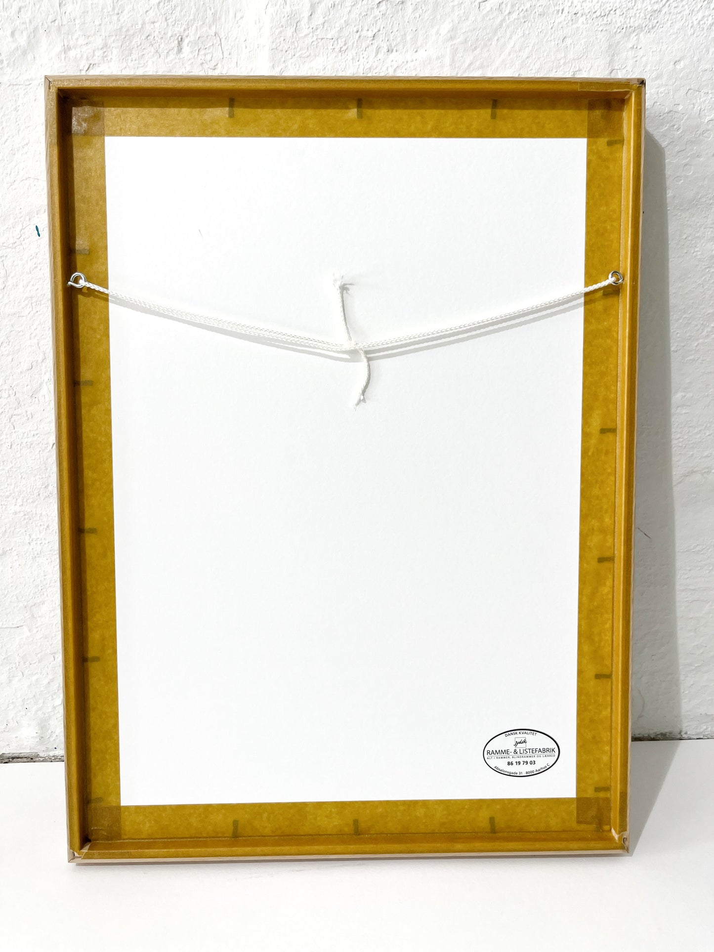 Engelsk Gentleman original - 47x35 cm