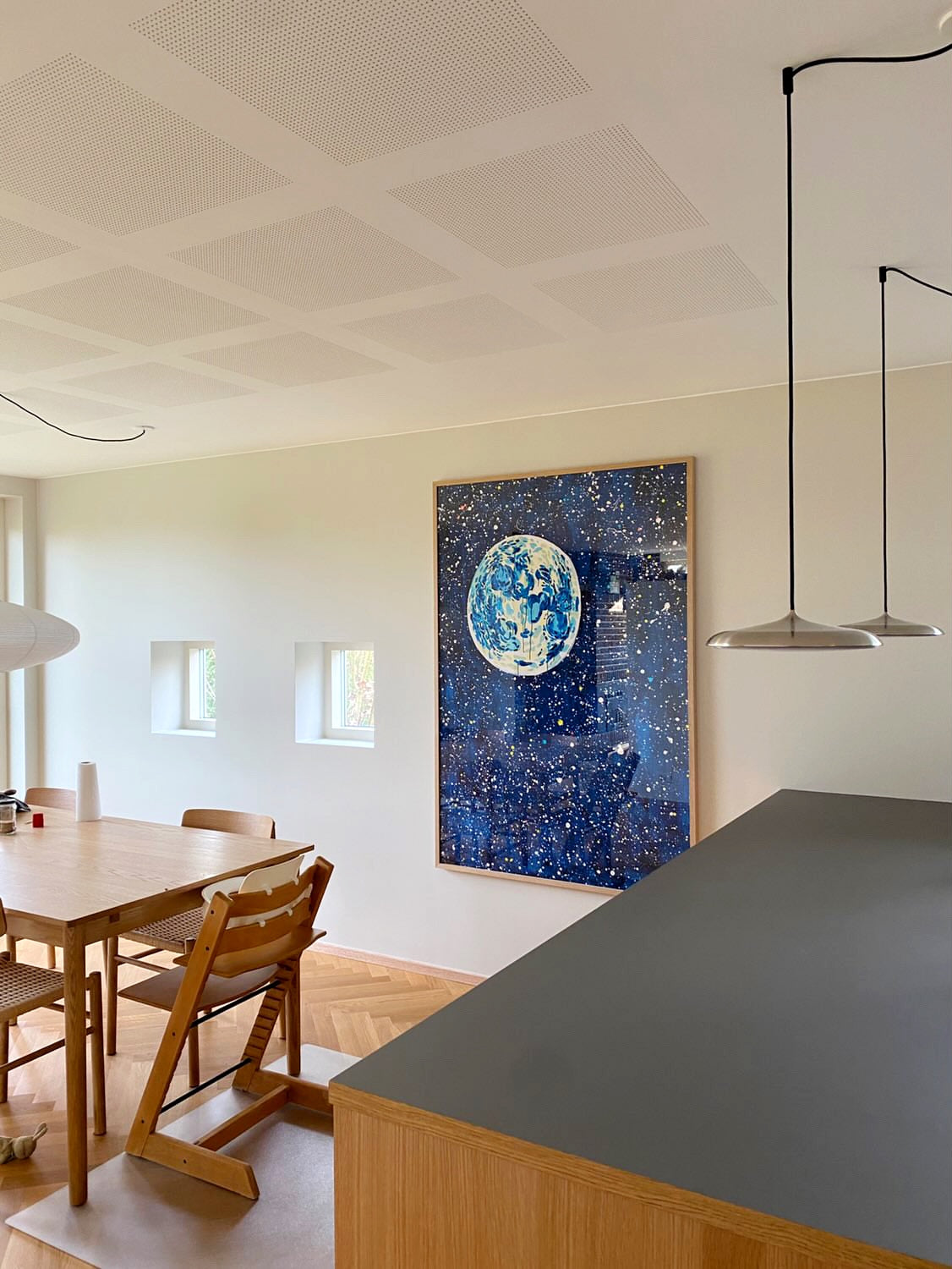 Meget populær: Tennessee Moon - 160x110 cm 🌗