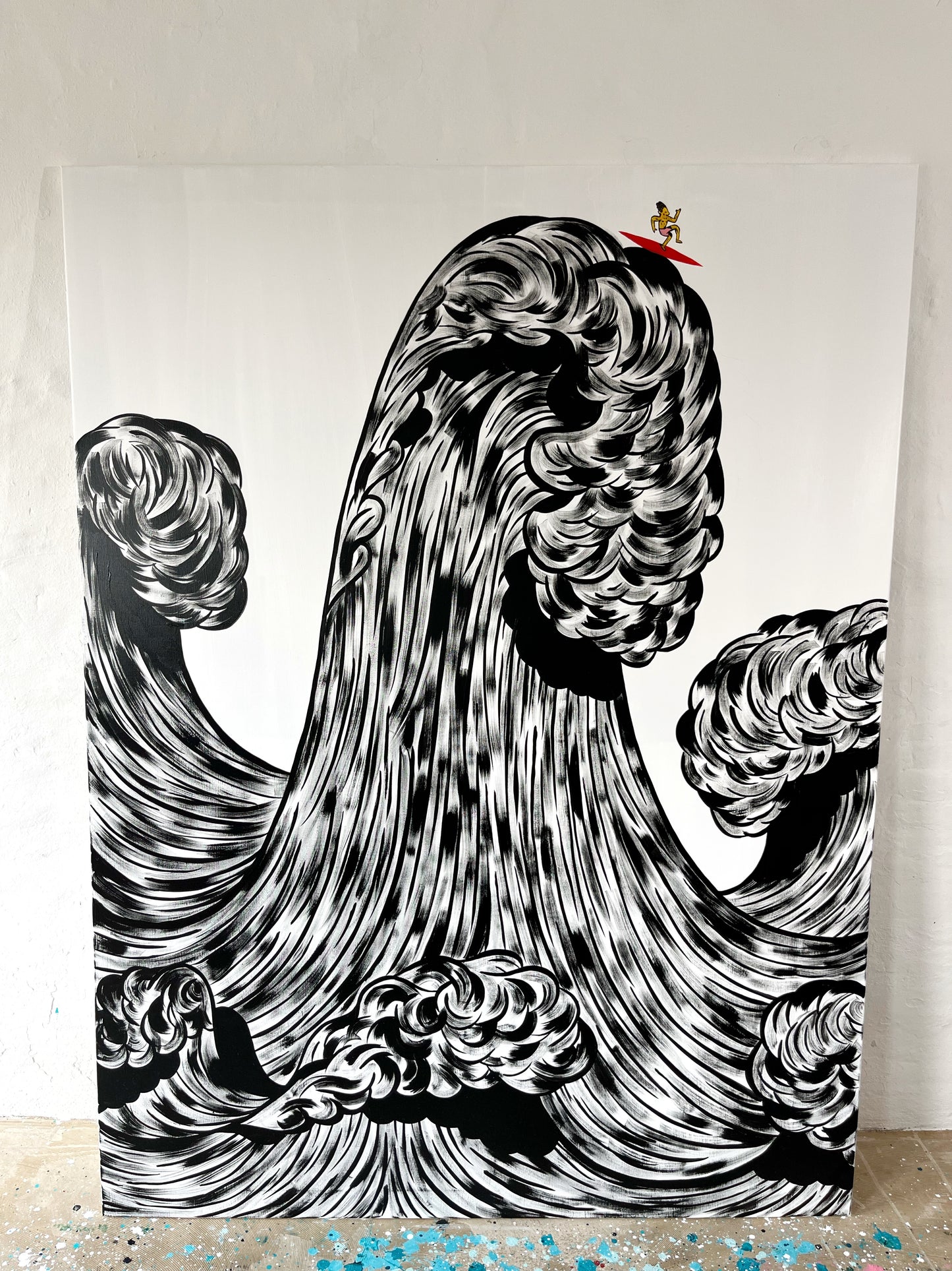 Hav - 200x150 cm 🌊