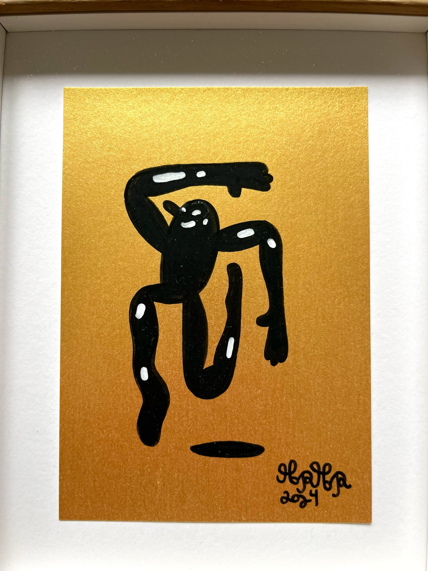 Yoga - 22x17,5 cm
