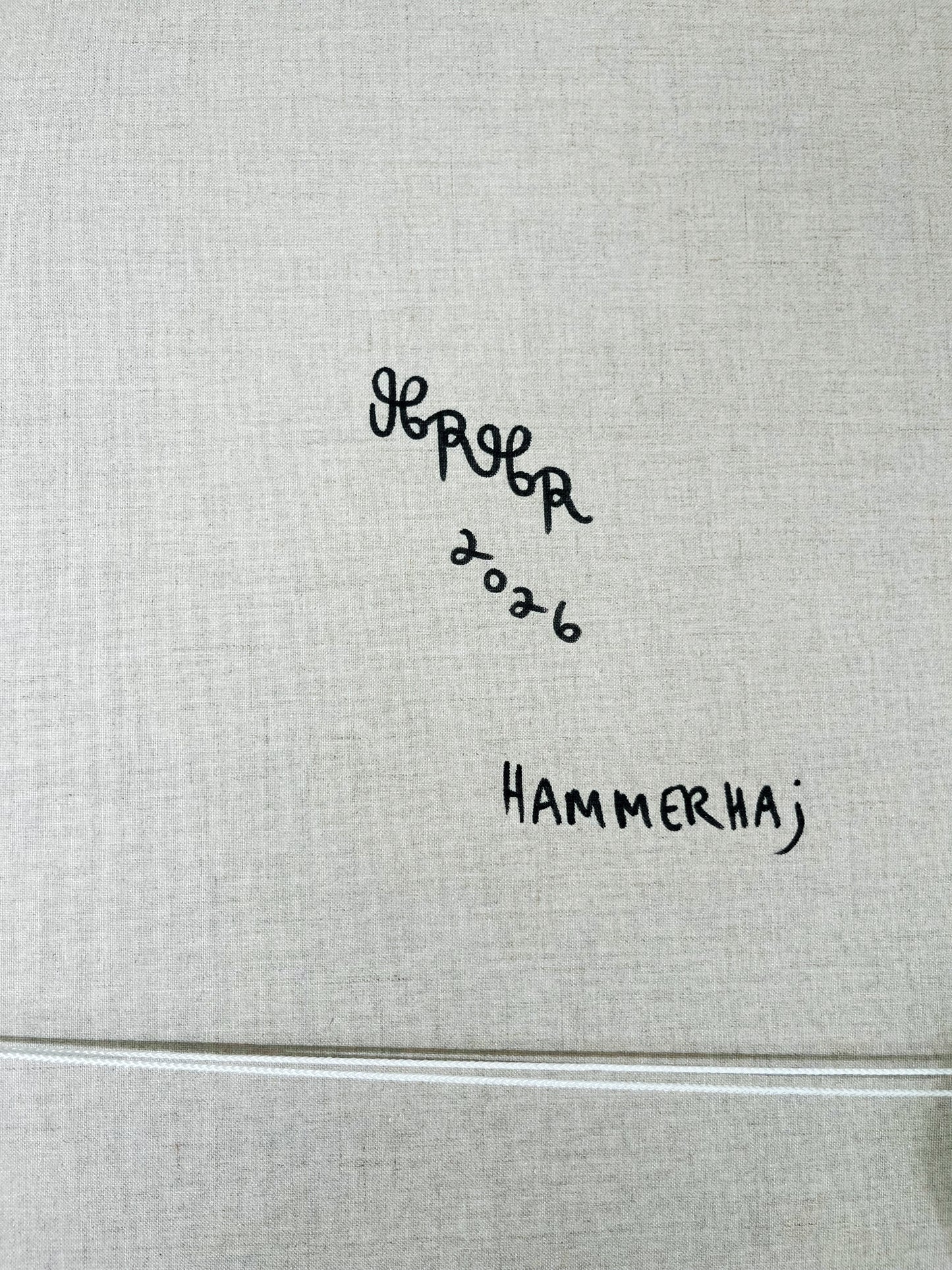 Hammerhaj - 200x150 cm