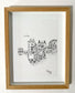 Herretur - 29x23 cm