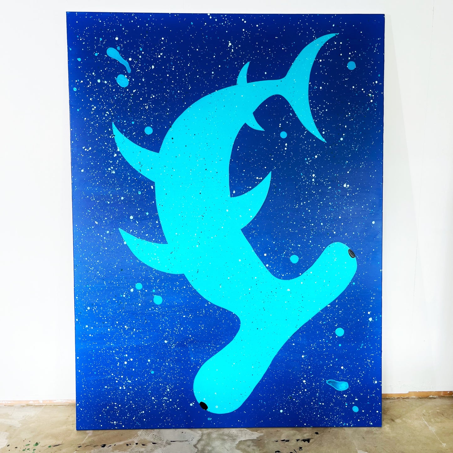 Hammerhaj - 200x150 cm