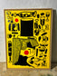 Festerne var sjovere dengang jeg drak alkohol - 84x63 cm