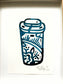 Kaffe - 26x21 cm