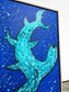 Under overfladen - 74x53cm