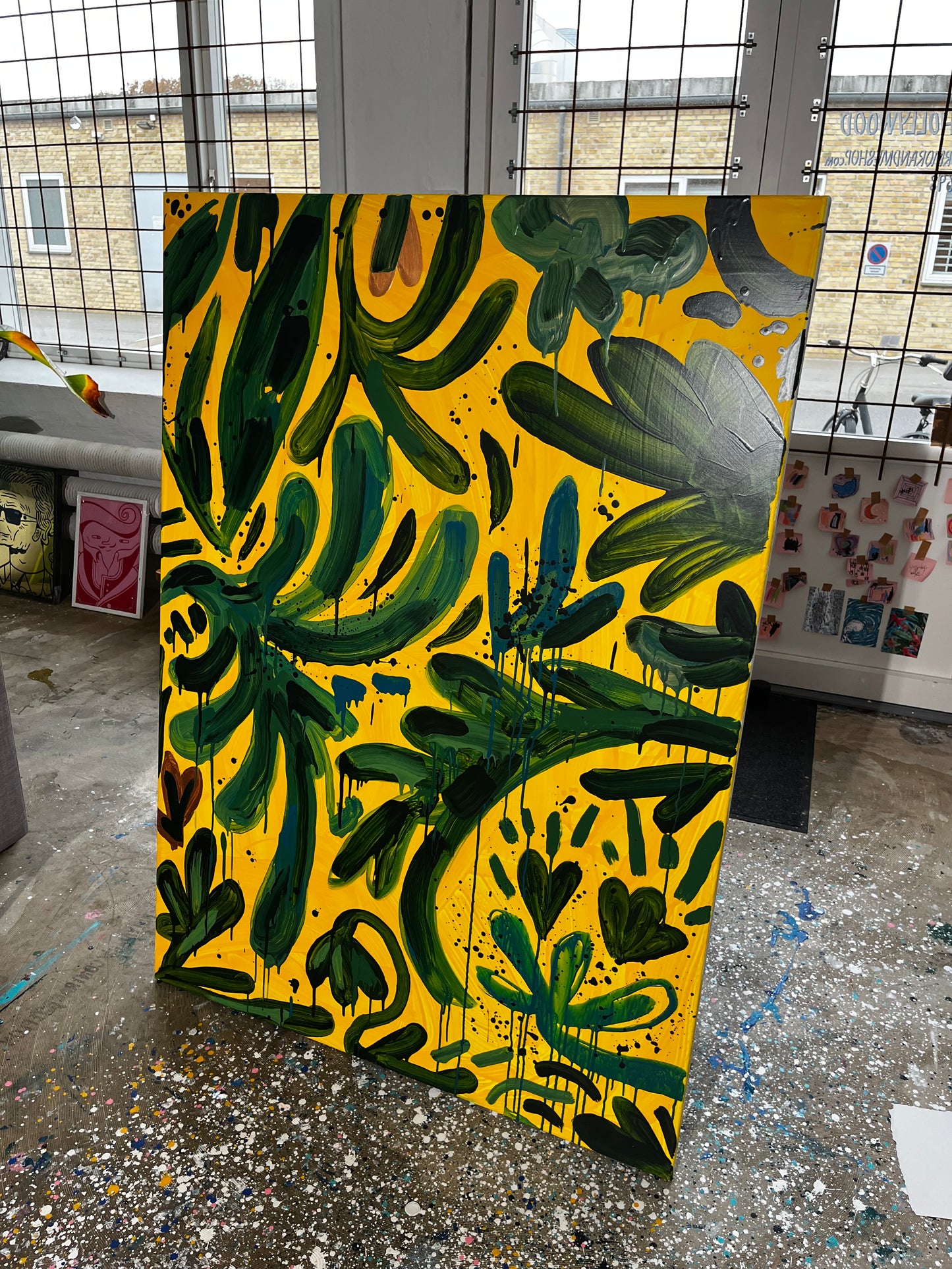 Urskov - 140x100 cm 🌿