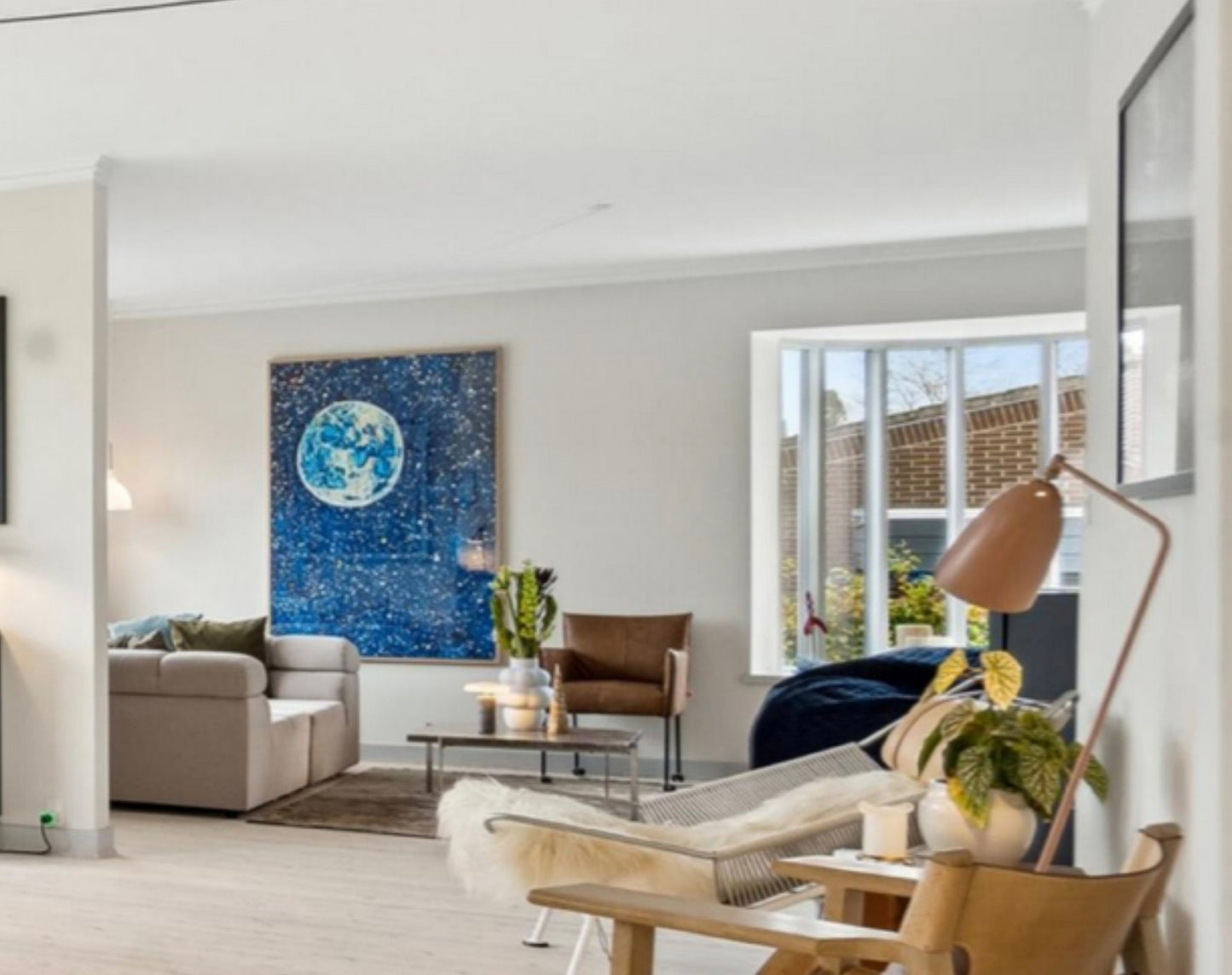 Meget populær: Tennessee Moon - 160x110 cm 🌗