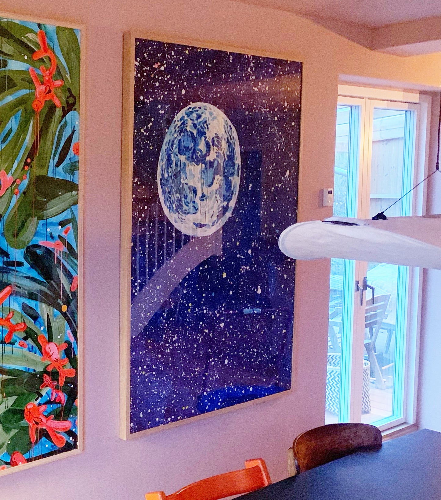 Meget populær: Tennessee Moon - 160x110 cm 🌗