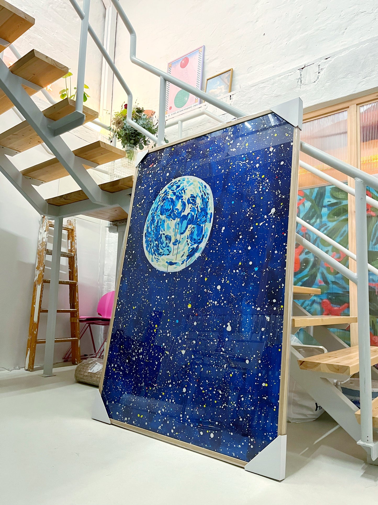 Meget populær: Tennessee Moon - 160x110 cm 🌗