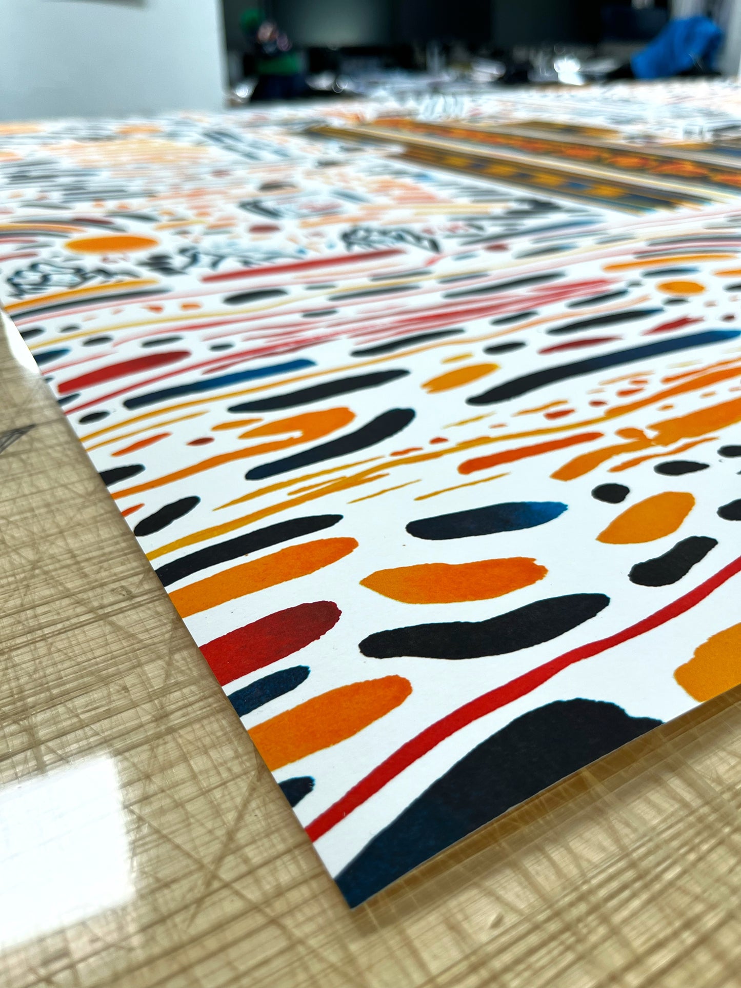 Spanien Svømmehal - 110x160 cm 🏊‍♂️