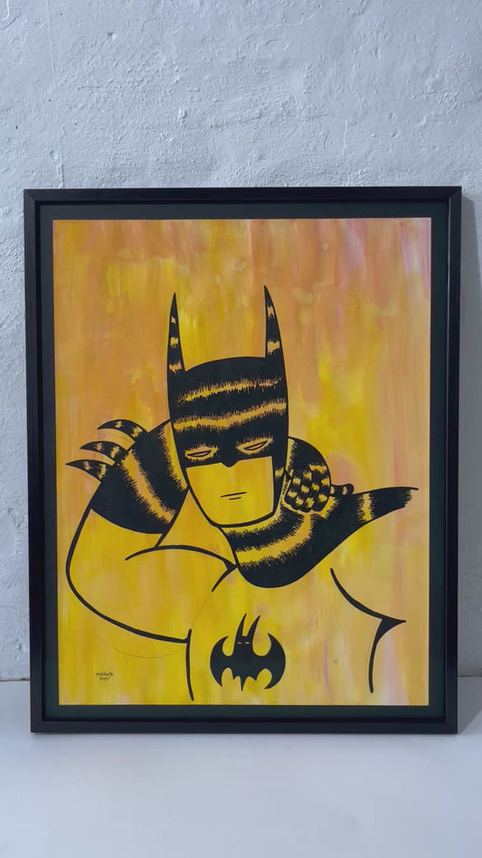 Store beslutninger - 72x57 cm