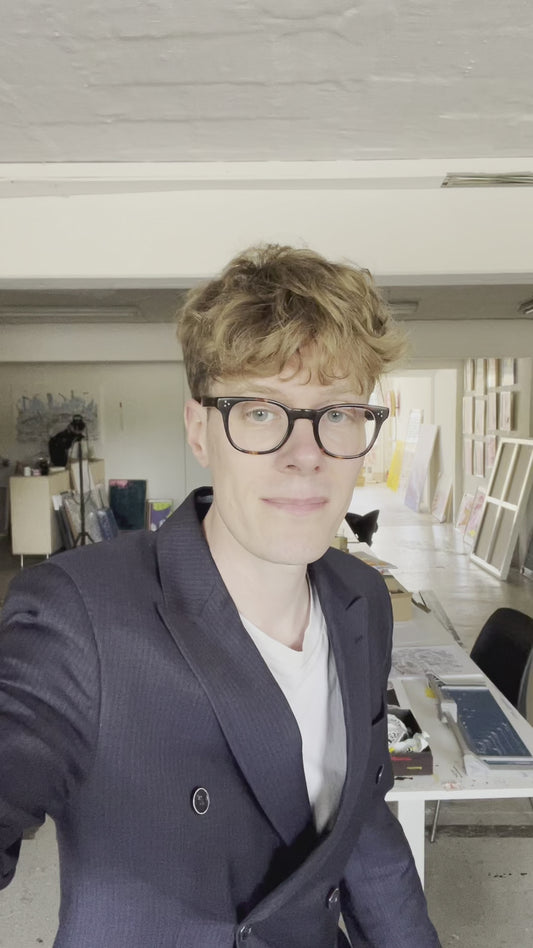 Havudsigt - A3 størrelse