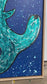 Under overfladen - 74x53cm