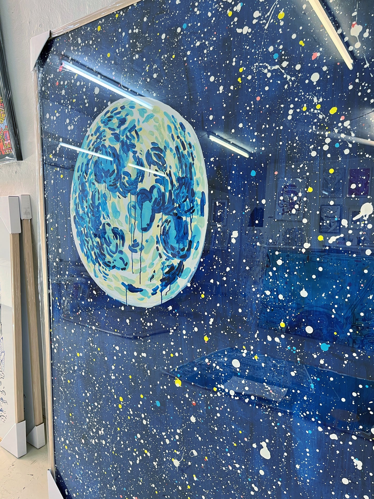 Meget populær: Tennessee Moon - 160x110 cm 🌗