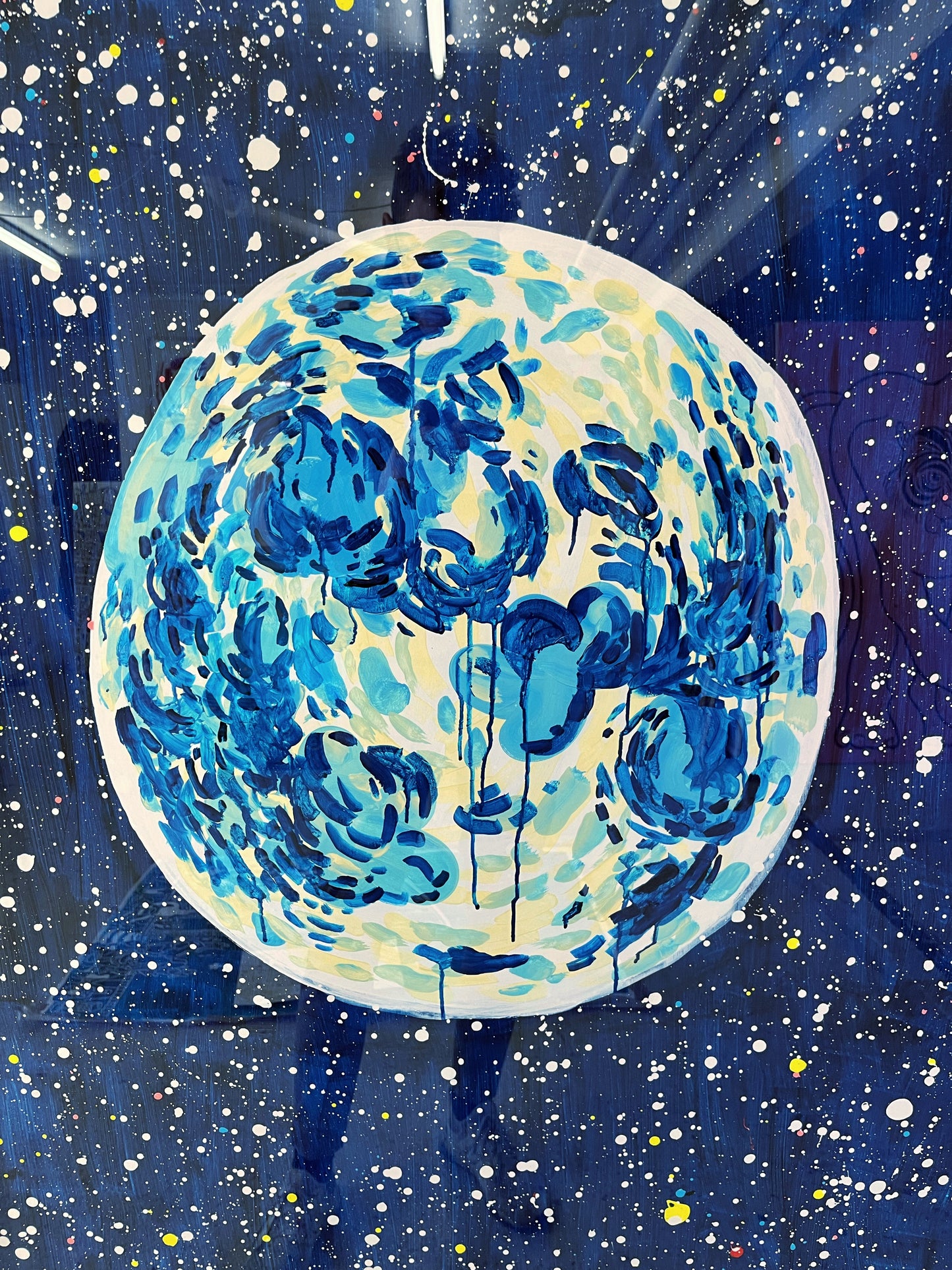 Meget populær: Tennessee Moon - 160x110 cm 🌗