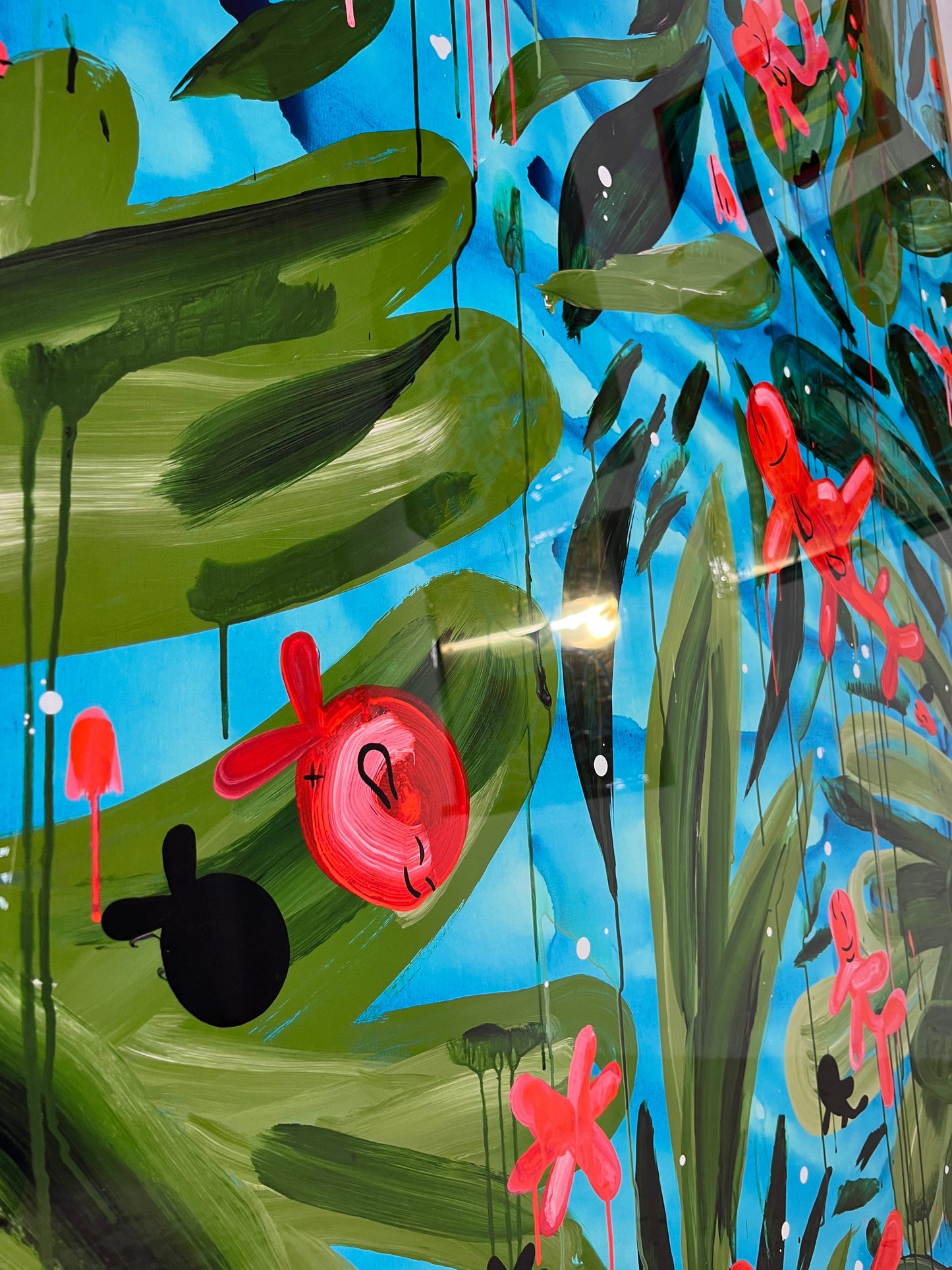 Populær! Fisk - 160x110 cm 💦